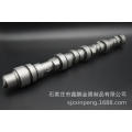 Cast iron material automotive camshaft castings